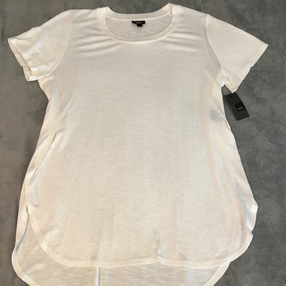 Short Sleeved Top
